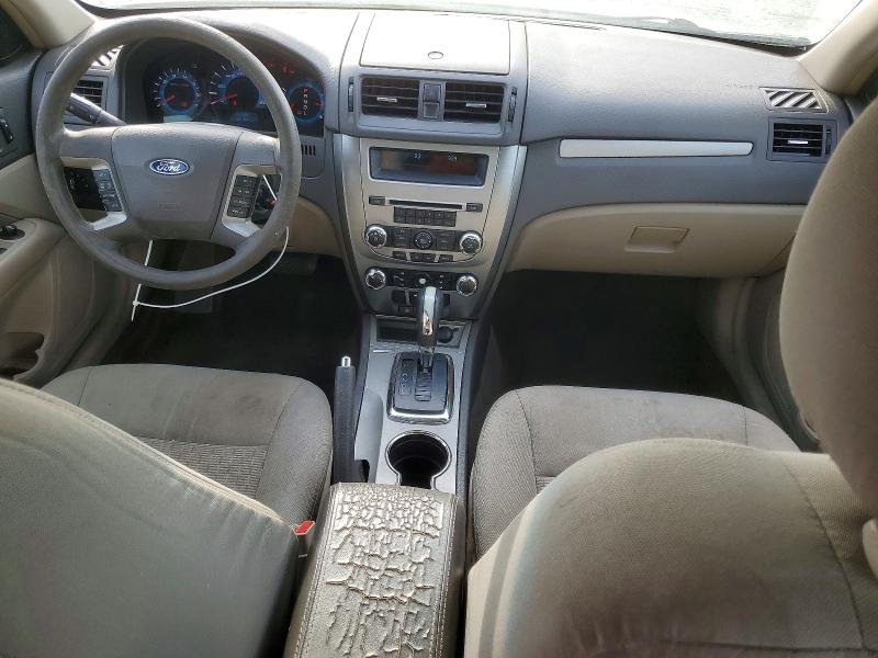2012 Ford Fusion მანქანა იყიდება აუქციონზე, vin: 3FAHP0HA4CR427199, აუქციონის ნომერი: 49089526