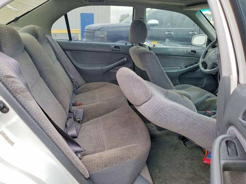 Aukcja sprzedaży 1999 Honda Civic, vin: 2HGEJ8541XH533754, numer aukcji: 49811236