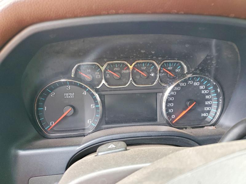 Aukcja sprzedaży 2017 Chevrolet Silverado, vin: 3GCPCTECXHG282343, numer aukcji: 51620766
