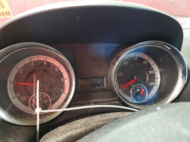 Продажа на аукционе авто 2015 Dodge Grand Caravan, vin: 2C4RDGBG0FR607027, номер лота: 49542206