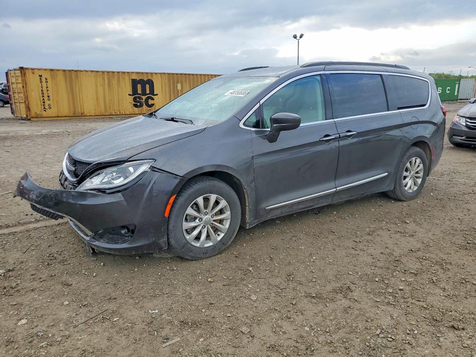 Aukcja sprzedaży 2017 Chrysler Pacifica, vin: 2C4RC1BG2HR505442, numer aukcji: 48358686