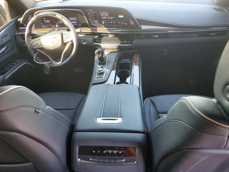 48781026 :رقم المزاد ، 1GYS4BKL3RR268494 vin ، 2024 Cadillac Escalade مزاد بيع