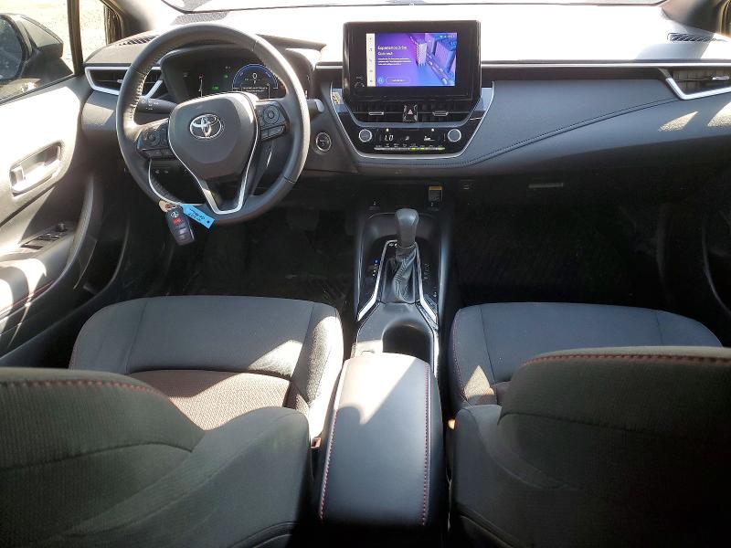 Aukcja sprzedaży 2025 Toyota Corolla Hybrid, vin: JTDBDMHE1SJ013115, numer aukcji: 50577006