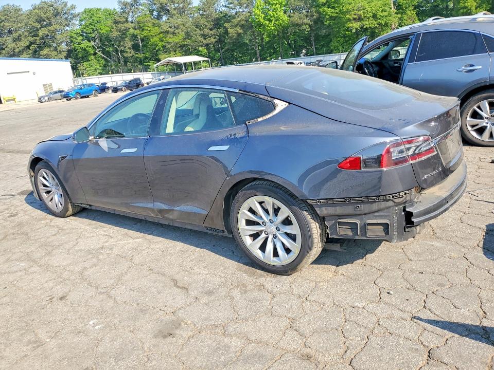 Aukcja sprzedaży 2017 Tesla Model S, vin: 5YJSA1E2XHF208731, numer aukcji: 50237766