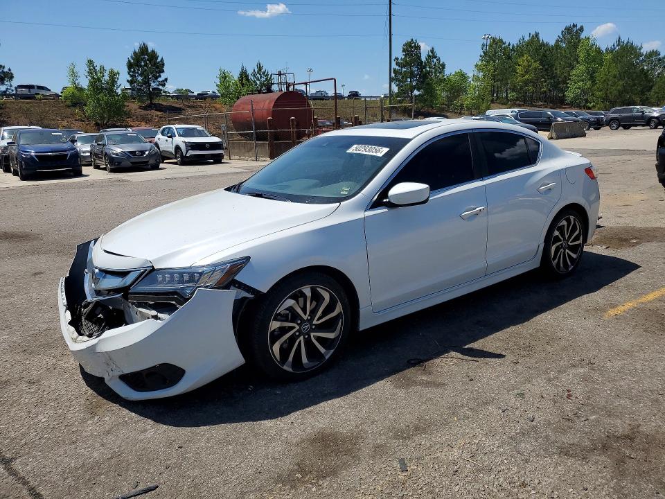 Продаж на аукціоні авто 2016 Acura Ilx, vin: 19UDE2F89GA008535, номер лоту: 50293056