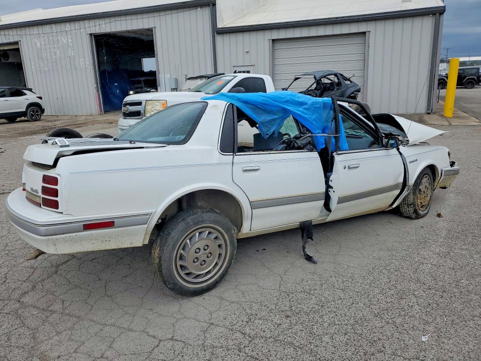 49337386 :رقم المزاد ، 1G3AG55MXR6389846 vin ، 1994 Oldsmobile Cutlass Ciera مزاد بيع