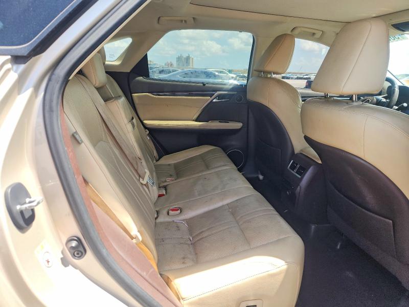 Aukcja sprzedaży 2017 Lexus Rx 350, vin: 2T2ZZMCA3HC044595, numer aukcji: 50364496