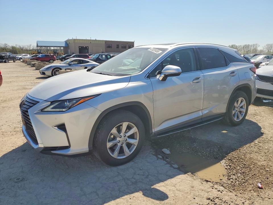 Продаж на аукціоні авто 2017 Lexus Rx 350, vin: 2T2BZMCA7HC065905, номер лоту: 47020486