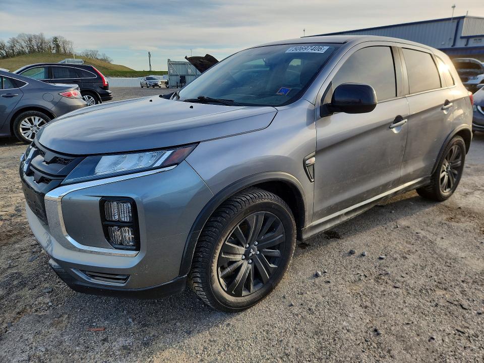 Продаж на аукціоні авто 2021 Mitsubishi Outlander Sport, vin: JA4APUAUXMU015025, номер лоту: 50697406