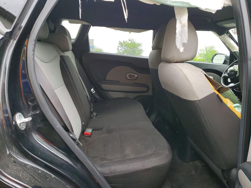 Aukcja sprzedaży 2016 Kia Soul, vin: KNDJN2A24G7399546, numer aukcji: 49741576