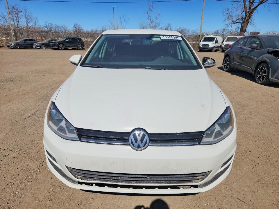 Aukcja sprzedaży 2017 Volkswagen Golf, vin: 3VW117AU8HM045074, numer aukcji: 51108296
