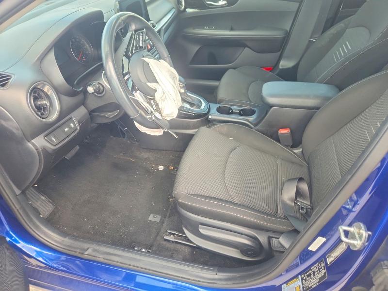 2019 Kia Forte მანქანა იყიდება აუქციონზე, vin: 3KPF34AD3KE020070, აუქციონის ნომერი: 51124726