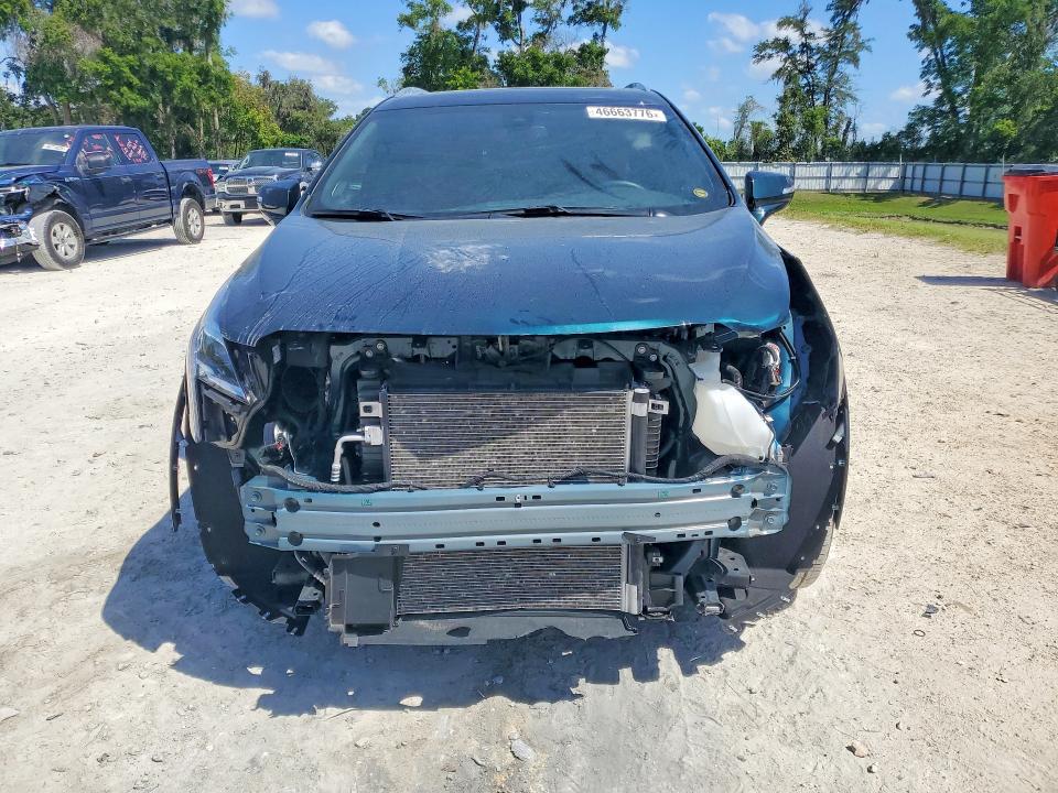 2025 Cadillac Xt5 მანქანა იყიდება აუქციონზე, vin: 1GYKNCRS0SZ135052, აუქციონის ნომერი: 46663776
