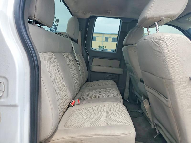 50106706 :رقم المزاد ، 1FTEX1E80AFB64157 vin ، 2010 Ford F150 مزاد بيع