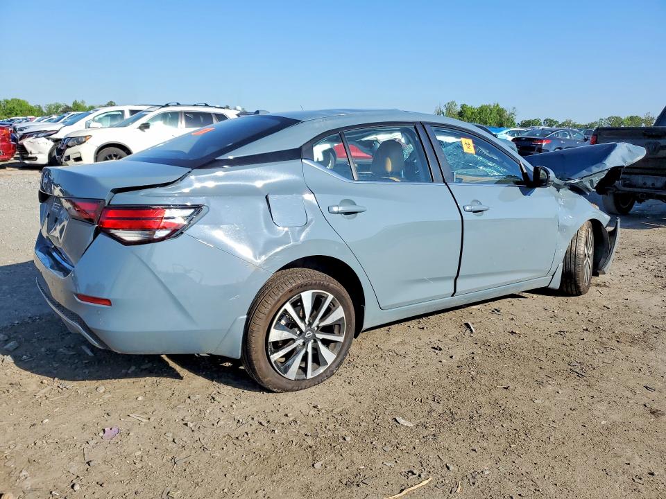 Продаж на аукціоні авто 2025 Nissan Sentra, vin: 3N1AB8CV5SY402354, номер лоту: 51318206