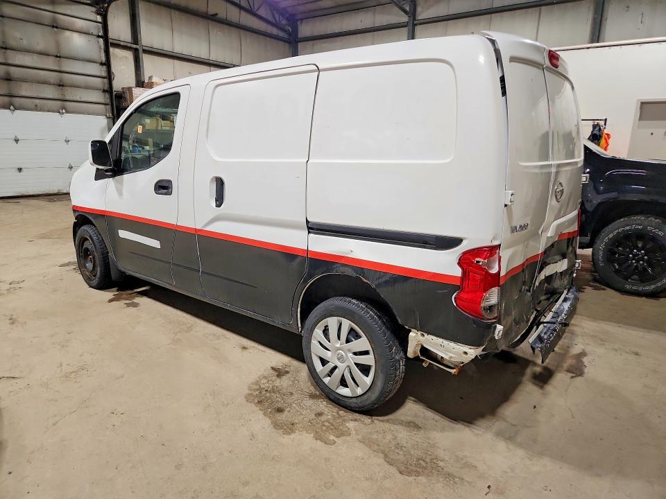 76248795 :رقم المزاد ، 3N6CM0KN7HK718043 vin ، 2017 Nissan Nv200 مزاد بيع