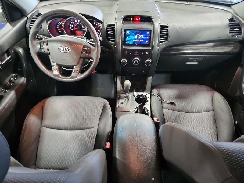 Продажа на аукционе авто 2011 Kia Sorento, vin: 5XYKTDA12BG096984, номер лота: 50427126