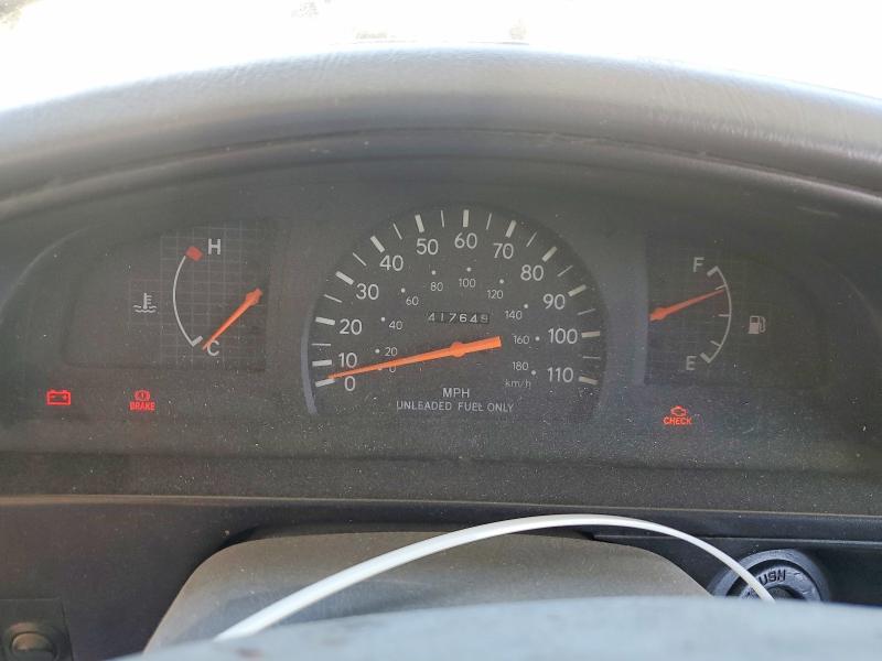 51001736 :رقم المزاد ، 4TANL42N5VZ249454 vin ، 1997 Toyota Tacoma مزاد بيع