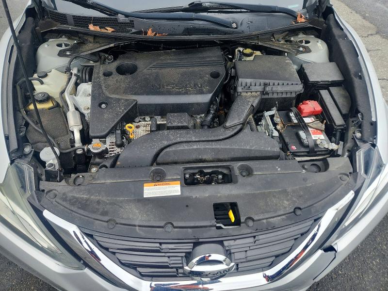 Продаж на аукціоні авто 2017 Nissan Altima, vin: 1N4AL3AP5HN348955, номер лоту: 52139616