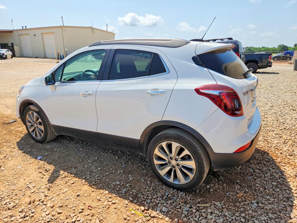 Продажа на аукционе авто 2018 Buick Encore, vin: KL4CJASB4JB505960, номер лота: 49378586