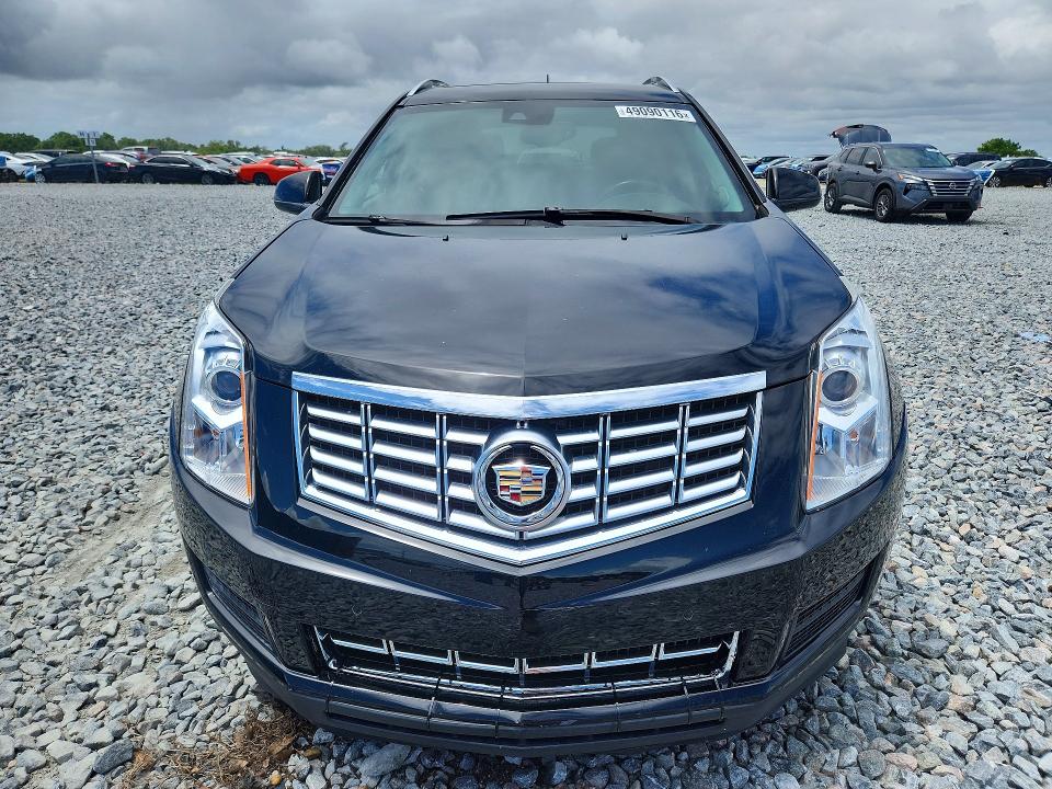 2015 Cadillac Srx მანქანა იყიდება აუქციონზე, vin: 3GYFNBE35FS582098, აუქციონის ნომერი: 49090116
