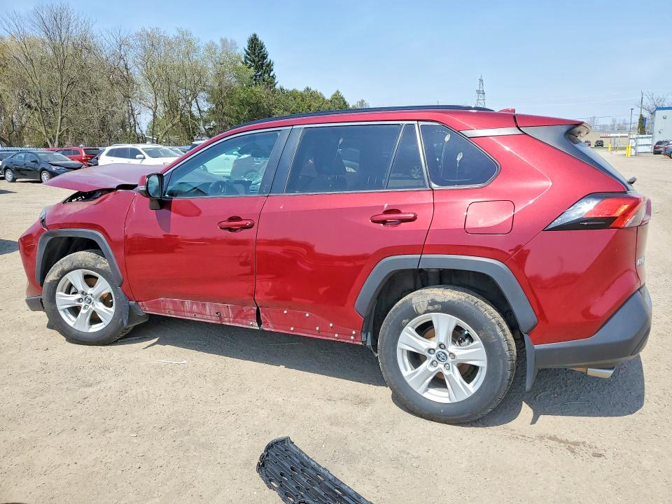 Aukcja sprzedaży 2020 Toyota Rav4, vin: 2T3R1RFV3LC118850, numer aukcji: 51340876