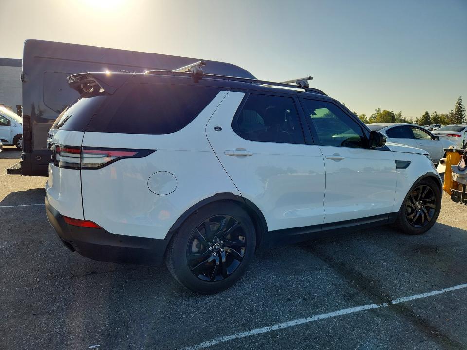 Aukcja sprzedaży 2020 Land Rover Discovery, vin: SALRG2RV9L2418930, numer aukcji: 51481766