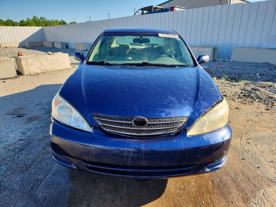Продажа на аукционе авто 2002 Toyota Camry, vin: 4T1BE32K92U626342, номер лота: 51793106