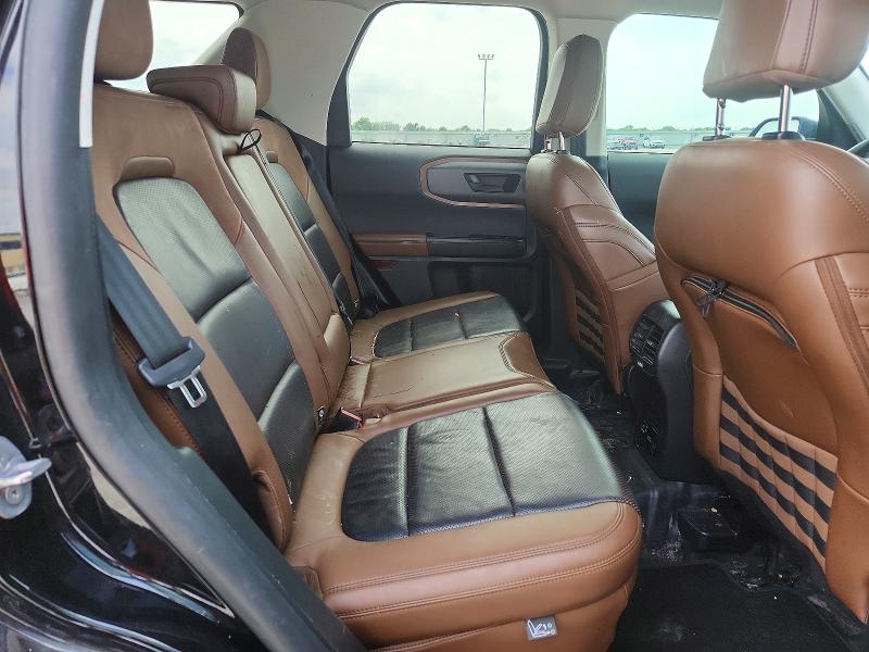Aukcja sprzedaży 2023 Ford Bronco Sport, vin: 3FMCR9D99PRE00726, numer aukcji: 50501956