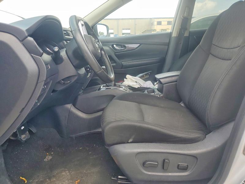 Продажа на аукционе авто 2018 Nissan Rogue, vin: KNMAT2MV8JP575212, номер лота: 51298576