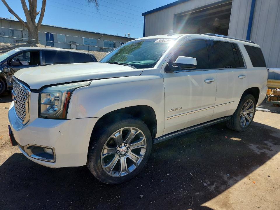 Продажа на аукционе авто 2015 Gmc Yukon, vin: 1GKS1CKJ0FR510905, номер лота: 50802296