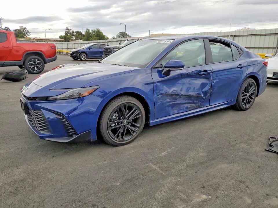 Продажа на аукционе авто 2026 Toyota Camry, vin: 4T1DAACK5TU254717, номер лота: 50317636