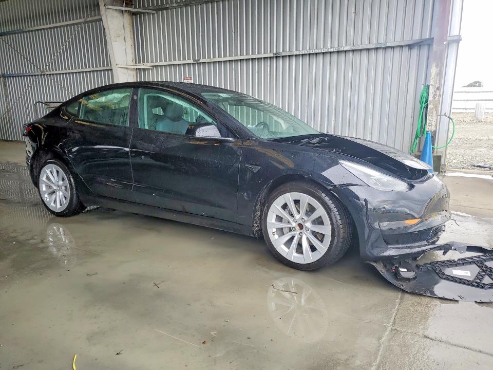 Продажа на аукционе авто 2023 Tesla Model 3, vin: 5YJ3E1EA0PF458929, номер лота: 48306696