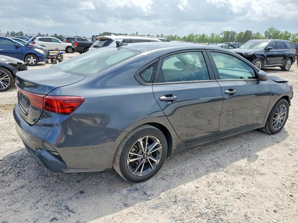 Aukcja sprzedaży 2022 Kia Forte, vin: 3KPF24AD6NE417957, numer aukcji: 49607666