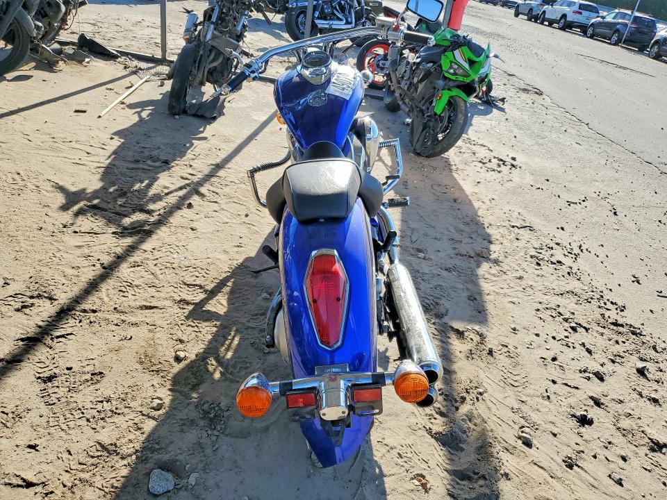 Продаж на аукціоні авто 2015 Honda Vt1300, vin: JH2SC6607FK500039, номер лоту: 49079486