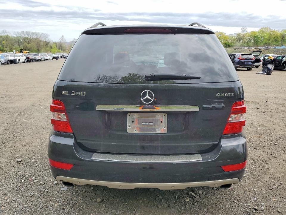 51615956 :رقم المزاد ، 4JGBB86E89A530434 vin ، 2009 Mercedes-benz Ml مزاد بيع