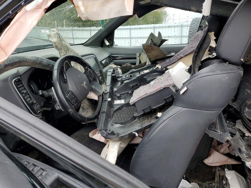 49915666 :رقم المزاد ، JA4JZ3AXXKZ605823 vin ، 2019 Mitsubishi Outlander مزاد بيع