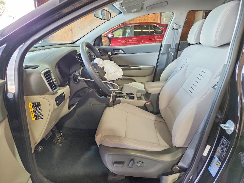 Продаж на аукціоні авто 2017 Kia Sportage, vin: KNDPMCAC7H7188354, номер лоту: 48230356