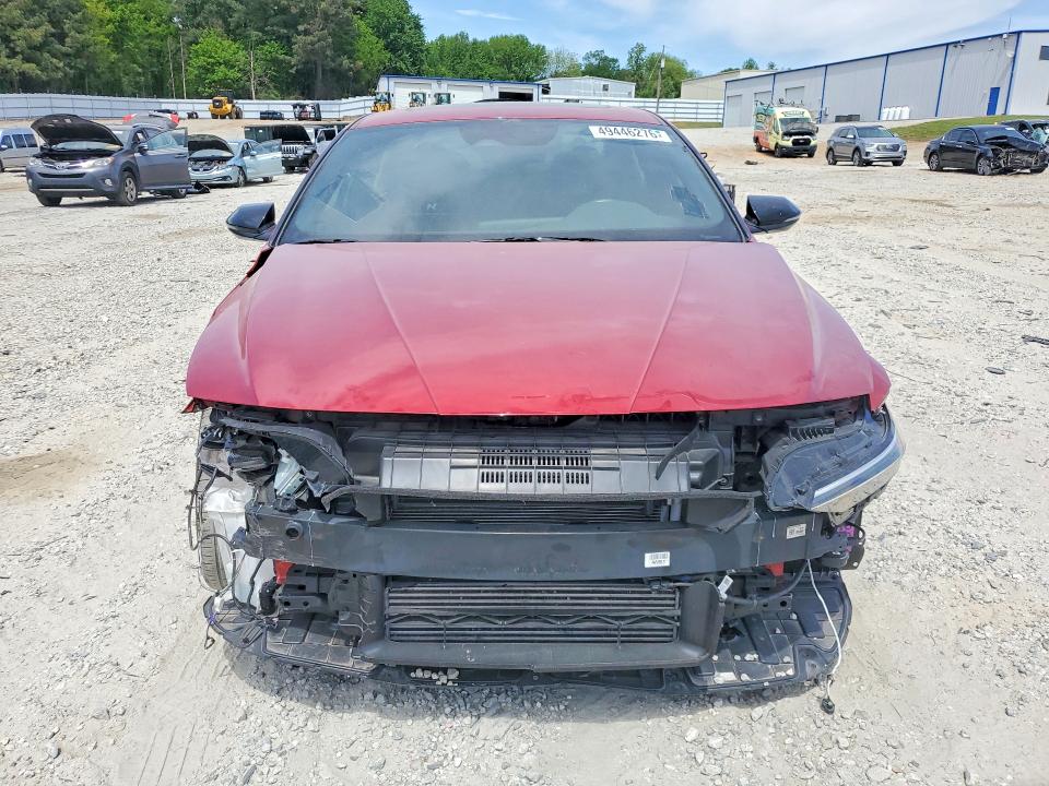 Auction sale of the 2024 Hyundai Elantra N, vin: KMHLW4DK6RU022715, lot number: 49446276