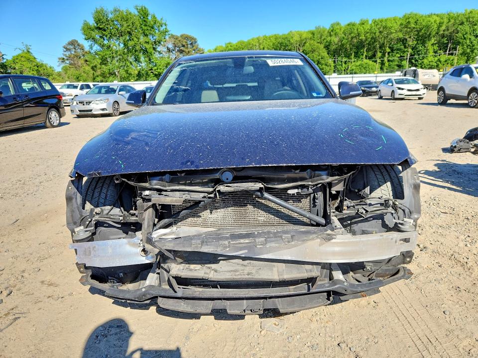 Aukcja sprzedaży 2017 Bmw 320, vin: WBA8E5G53HNU41605, numer aukcji: 50284046