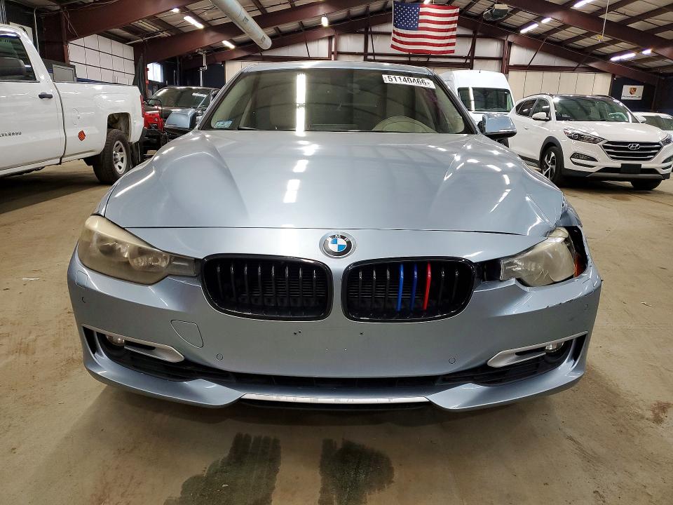 Aukcja sprzedaży 2013 Bmw 328, vin: WBA3A5C58DJ461829, numer aukcji: 51140466