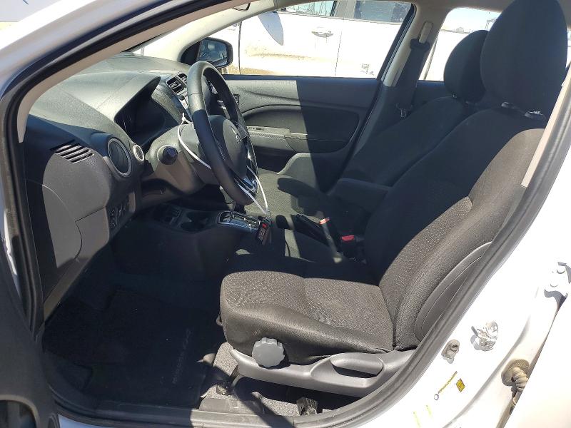 Auction sale of the 2024 Mitsubishi Mirage, vin: ML32FVFJXRHF14883, lot number: 48986466