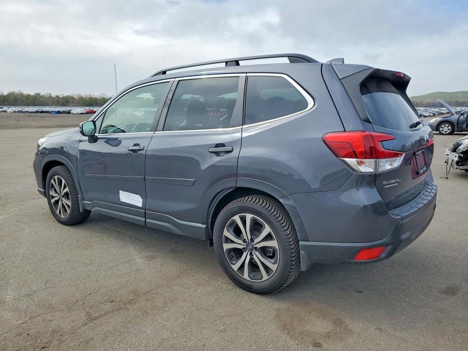 Продаж на аукціоні авто 2021 Subaru Forester, vin: JF2SKASC0MH443483, номер лоту: 51950536