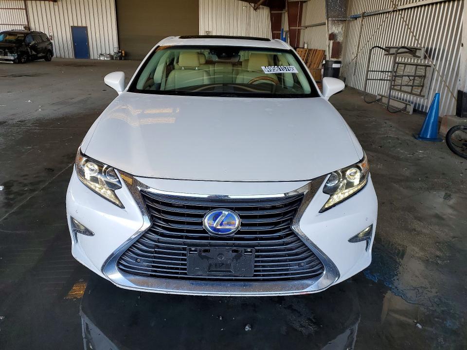Продаж на аукціоні авто 2017 Lexus Es, vin: JTHBW1GG5H2144240, номер лоту: 49561576