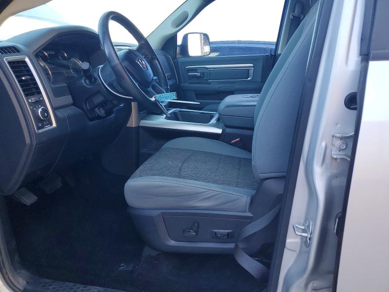 Продажа на аукционе авто 2016 Ram 1500, vin: 1C6RR6LT2GS194980, номер лота: 51287286