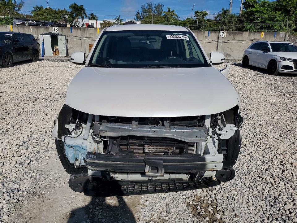48963216 :رقم المزاد ، JA4AD3A39KZ025975 vin ، 2019 Mitsubishi Outlander مزاد بيع