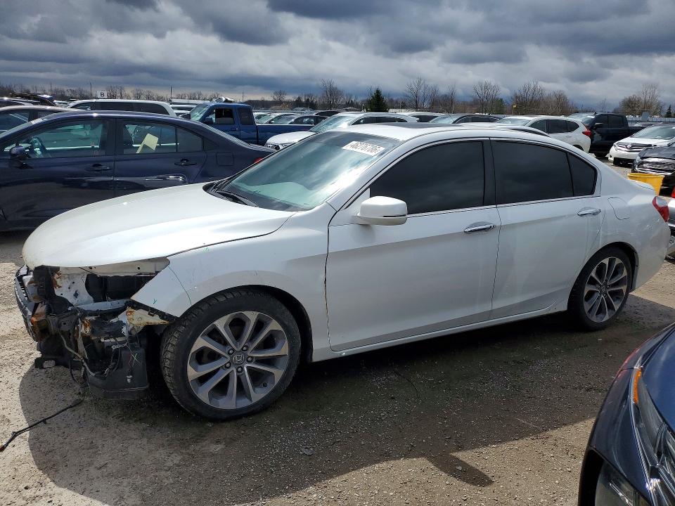 Продажа на аукционе авто 2014 Honda Accord, vin: 1HGCR2F84EA812268, номер лота: 46276786