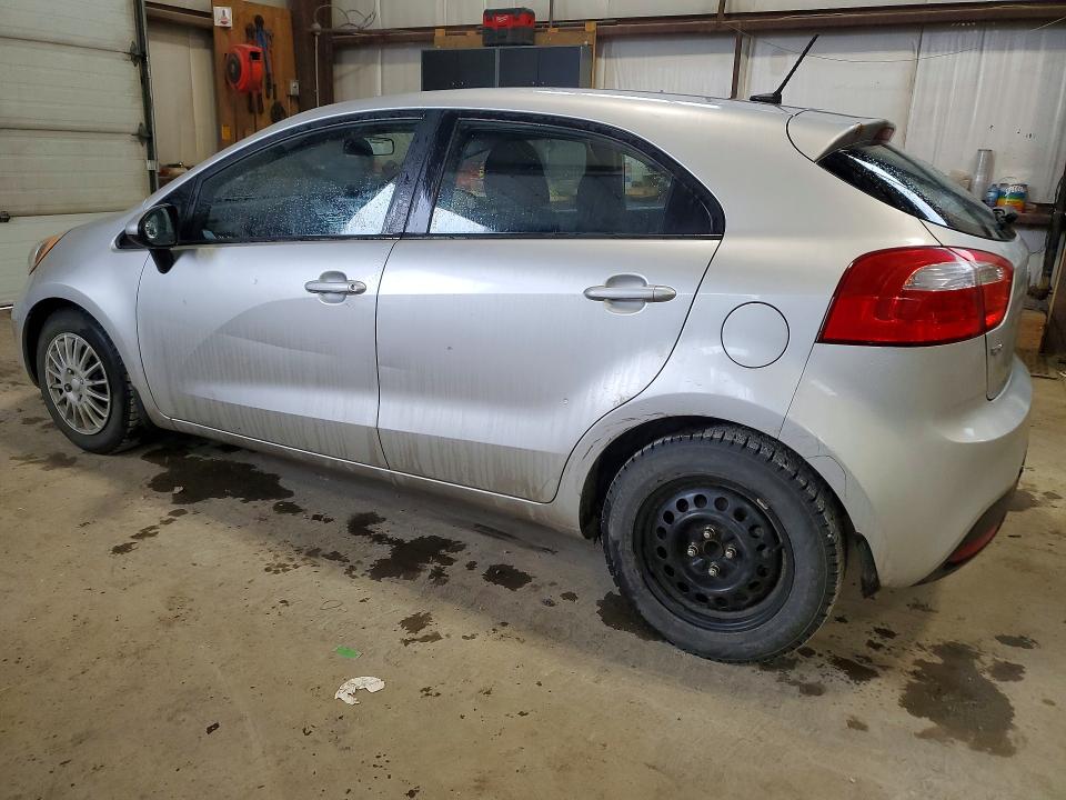 49636256 :رقم المزاد ، KNADM5A33D6873947 vin ، 2013 Kia Rio مزاد بيع