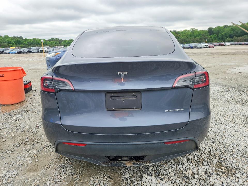 2023 Tesla Model Y მანქანა იყიდება აუქციონზე, vin: 7SAYGDEE7PA029601, აუქციონის ნომერი: 51270056