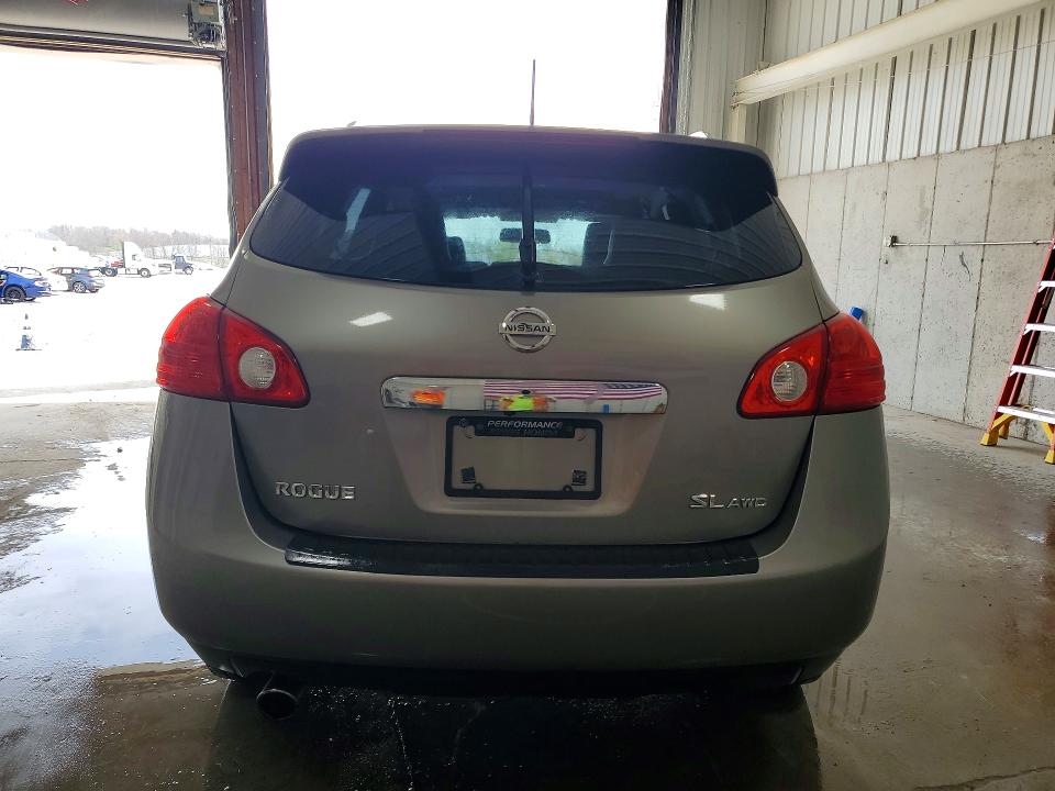 Продаж на аукціоні авто 2013 Nissan Rogue, vin: JN8AS5MV3DW646089, номер лоту: 48494686